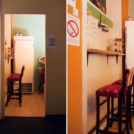 Central Station Hostel Belgrade Extérieur photo