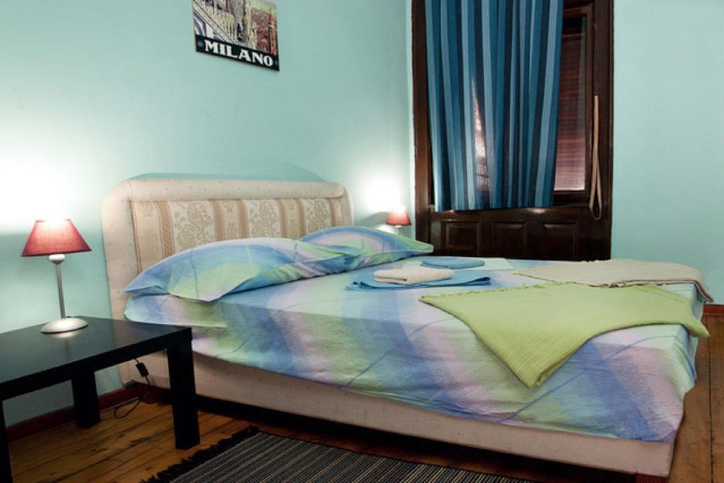 Central Station Hostel Belgrade Chambre photo