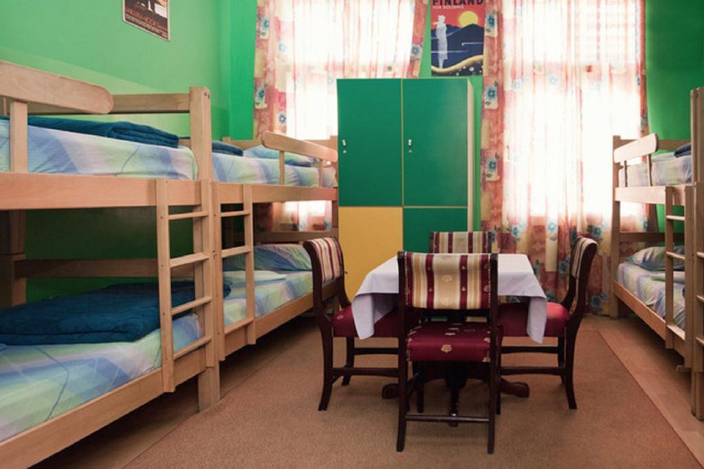Central Station Hostel Belgrade Chambre photo