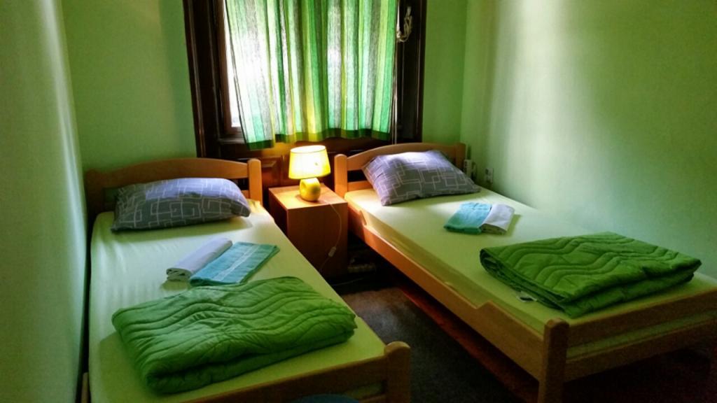 Central Station Hostel Belgrade Chambre photo