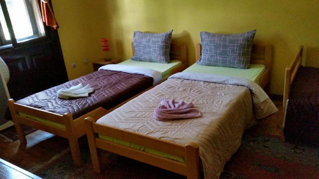 Central Station Hostel Belgrade Extérieur photo