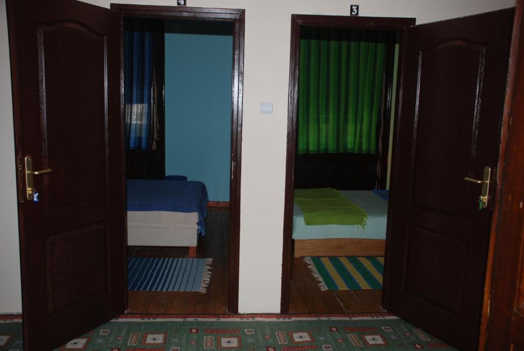 Central Station Hostel Belgrade Chambre photo