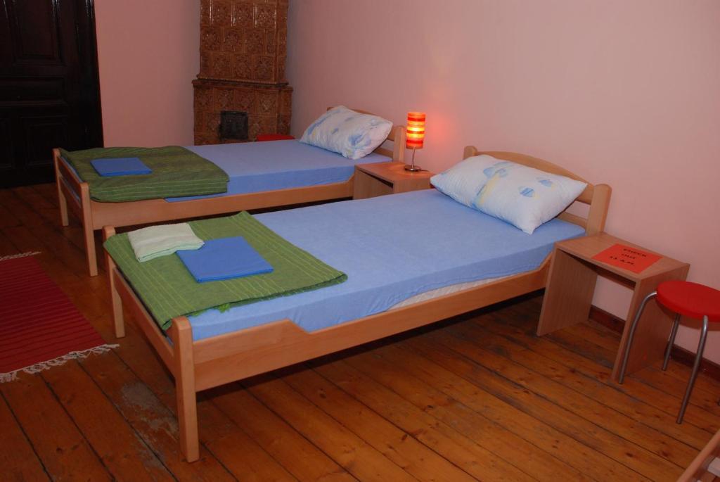Central Station Hostel Belgrade Chambre photo